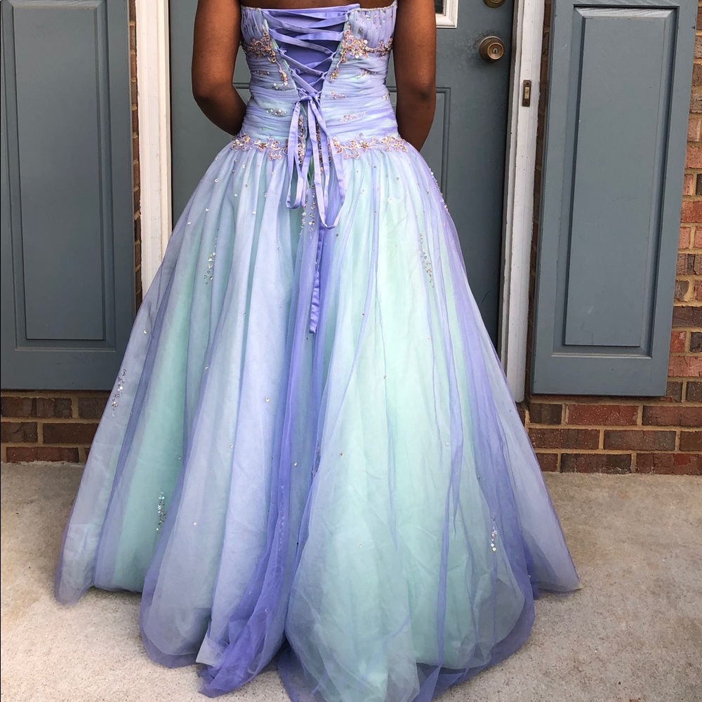 Beautiful Prom Dress